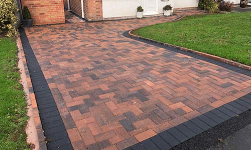 Driveways Helsby