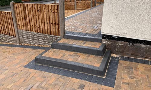 Driveways Helsby