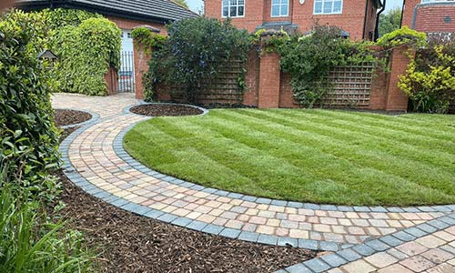 Driveways Helsby