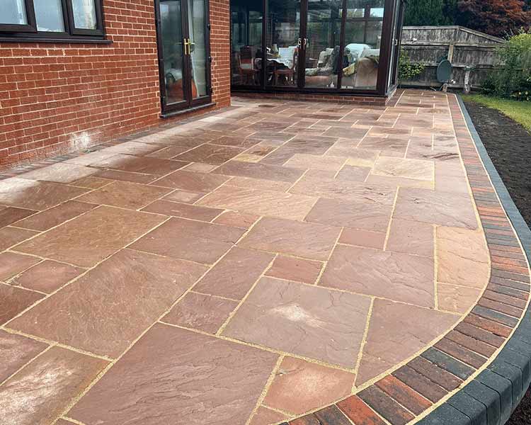 Driveways Helsby