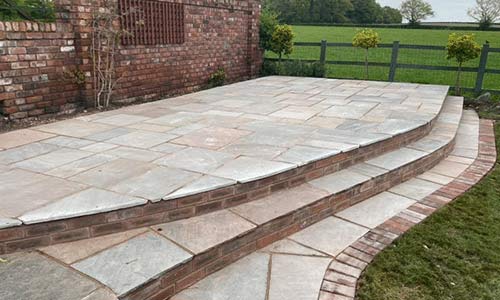 Driveways Helsby